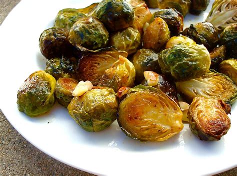 chloe coscarelli recipes|roasted Brussels sprouts with hazelnuts.